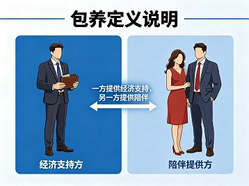 全南包养违法吗？深度揭秘红线风险注意事项